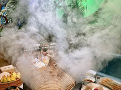 -鲜潭蒸汽石锅鱼(五道口购物中心店)