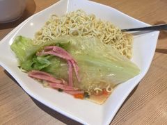 火腿丝公仔面-大家乐(东莞虎门店)