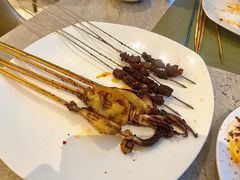 -西安高新希尔顿酒店·咖啡露台西餐厅