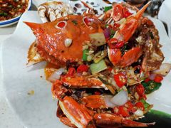 -阿浪海鲜连锁加工店(B栋2排1号火车头店)