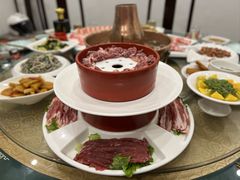 -北门涮肉·铜锅涮肉(南锣鼓巷店)