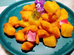 -蜜桃花开·中西融合菜E&W(南长街店)