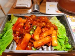 无骨鸡爪米糕铲-冰川冷面·延边菜·炭烤串(观前店)