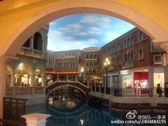 -威尼斯人酒店琳琅美食广场