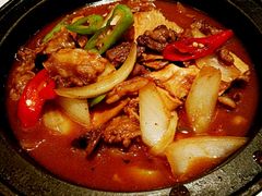 -北李妈妈菜·海肠捞饭(高新万达店)