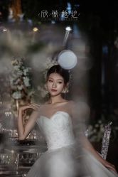 -欣薇婚纱(新源乐汇城店)