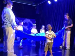 -猴有戏教育戏剧·音乐剧·主持口才·演讲朗诵辩论(环球港华师大校区)