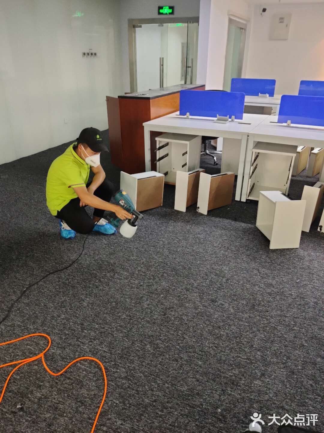 除甲醛公司的操作过程并不重要，有效的治理原理才是重中