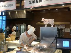 -西贝(金桥店)