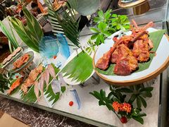 -骊韵咖啡厅(深圳中海凯骊酒店)