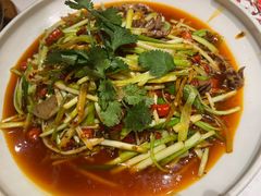 自贡火爆腰花-将军府·鸡毛店(武侯祠店)