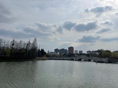 -南通濠河风景名胜区