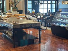 -青花餐厅(雅谷泉山庄酒店)