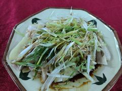 葱油鸡（半只）-隆都四季香饭店(碧海路店)