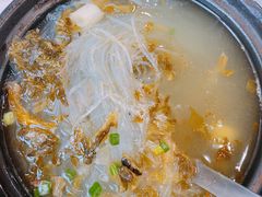 酸菜粉丝-廖记老砂锅(上清寺店)