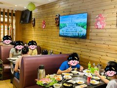 -木槿花韩式炭烤·熟成肉工坊(孙文东路店)