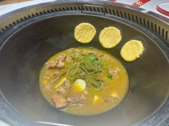 -玺炖·中国铁锅炖(南京东路店)