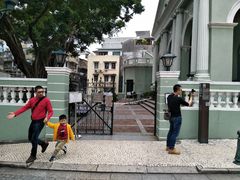-澳门历史城区