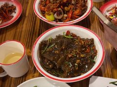 -冶建镜子·老南昌大排档·江西虾王(总店)