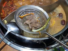 -谭三娘鲜切牛肉自助火锅(文殊院店)
