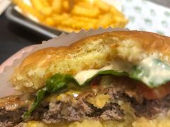 招牌牛肉堡-Shake Shack(西单大悦城店)