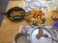 -BOPEYE·波派炸鸡(河西中央商场店)