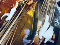-小郡肝串串香火锅(金桥店)