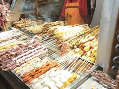 -真味烧烤(解放碑店)