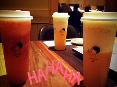 -喜茶(上海正大广场店)