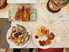 -澜悦港海鲜体验主题餐厅