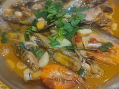 -食光慢宴·安吉土菜馆