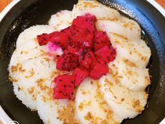 鲜果桂花蜂蜜凉糕-醉长安(南门总店)