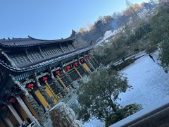 -九华山风景区