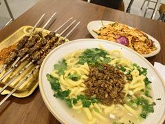 -阿九笨鸡蛋手擀面(总店)