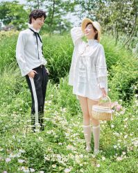-红番婚纱礼服