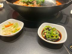 -福茂源横山铁锅羊肉(高新路店)