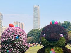-广州珠江公园