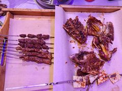 -夜火烤摊·东北烧烤酒场·老杨小黄鱼