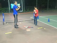 -快网网球俱乐部(徐汇爱建园店)