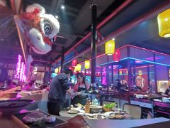 大堂-十三姨正合丰烤肉(营迹路店)