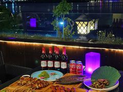 -火福·天湖阁大闸蟹博物馆主题餐厅(浅水湾店)