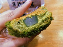 宇治抹茶麻薯面包-PAPER STONE BAKERY(天汇广场店)