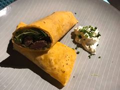 煎牛里脊卷饼-Moka Bros 摩卡站(嘉华店)