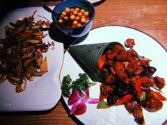 -周家二小姐的菜·扬州菜·香炒蟹·狮子头(江都金鹰店)