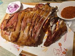 -巴依兄弟西域美食(机场店)