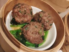 陈皮牛肉球-陶陶居海鲜酒家(新马路店)
