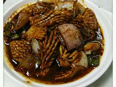 -明呈黄鱼面馆(斜土路店)