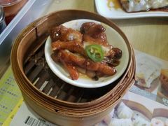 美味鲍汁凤爪-添好运点心专门店(北角店)
