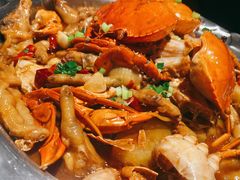 -胖哥俩肉蟹煲(盐城金鹰国际店)