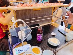 -犟牛家·榴莲烤肉(五棵松店)